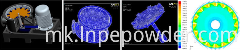 Меленица за мелење машина за мелење во прав за мелница за мелење цена